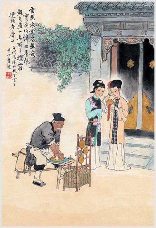 又是一年除夕夜（74集），传统与现代的交融