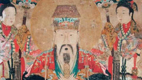 酆都大帝，神秘莫测的85集传奇故事