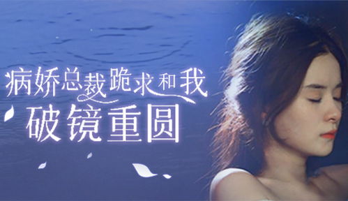 病娇总裁跪求与我破镜重圆