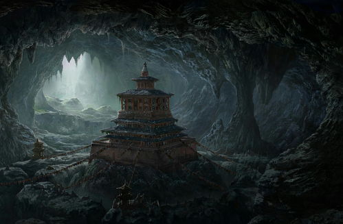 祥云寺之灯下诡（第83集），神秘与奇幻的交织