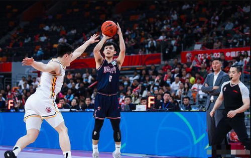 徐杰空砍32分7板9助5断，一场未赢的辉煌之战