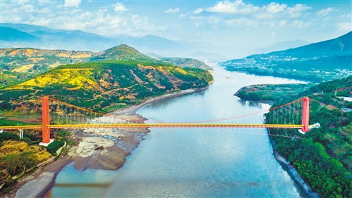 我国新建油气管道超4000公里，迈向能源新时代的步伐加快