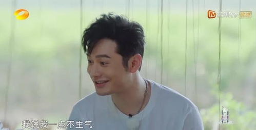 黄晓明与叶珂，娱乐圈的前尘往事