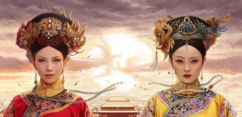 皇后娘娘惹不起，深度解析一部宫斗传奇（69集）