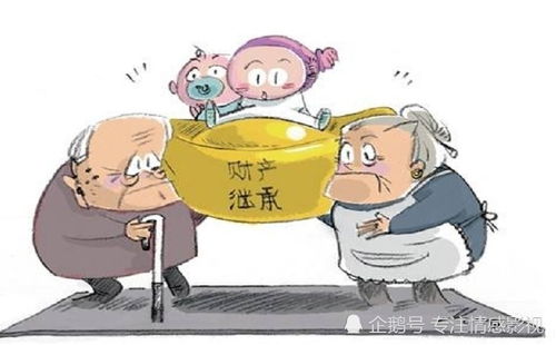 离婚后继承亿万财产（1集至XX集连载概述）