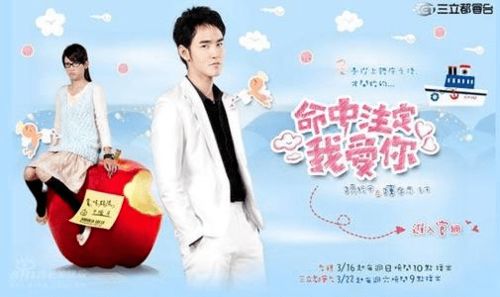 命中注定我爱你（75集），一场命运的绚烂之恋