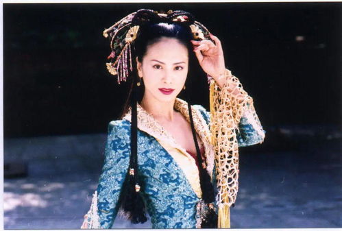 美人如玉江湖风云传（共120集）