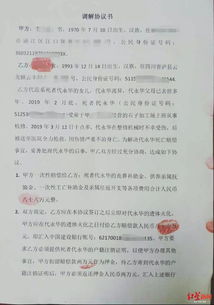 父亲死亡赔偿金被亲属花光，子女起诉维权之路