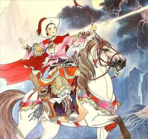 横扫六国，我家娘子竟是女帝