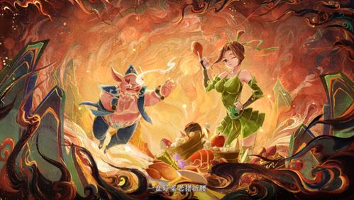 仙临（92集），探寻神话世界的奥秘