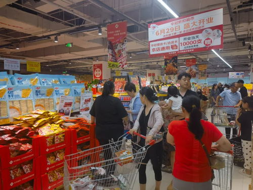 胖东来超市限购措施引发争议，购物体验像打仗一样