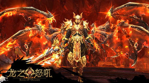 战龙神尊