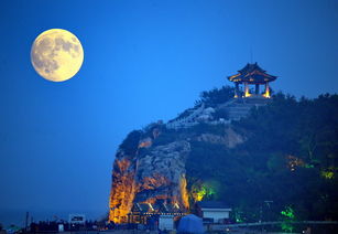 八月十五中秋月，一轮明月，千古传奇（64集剧情概述）