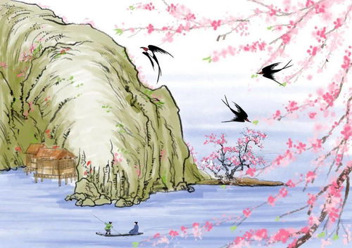四月暖春（63集），生命的复苏与希望的绽放