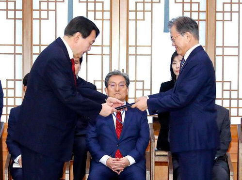 文在寅，尹锡悦被弹劾已无法避免