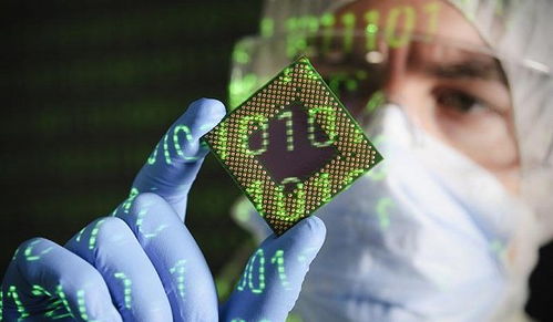 马斯克回应谷歌量子芯片突破，未来科技与竞争的崭新篇章