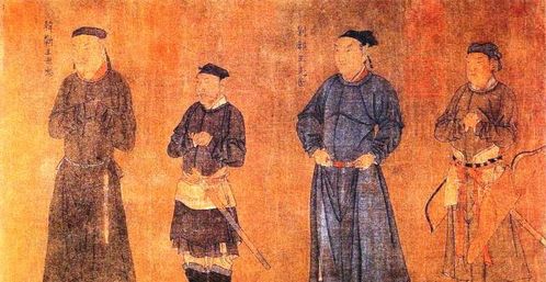 皇太子监国，权力与责任的交织（100集深度解析）