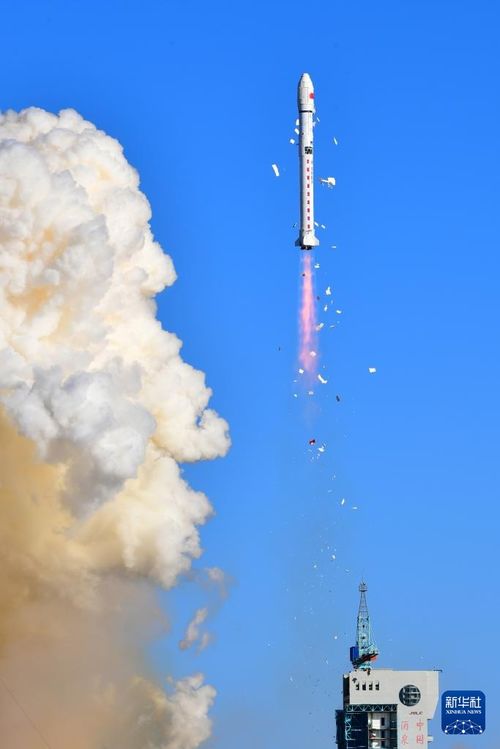 我国成功发射高速激光钻石星座试验系统，探索太空科技的新里程碑
