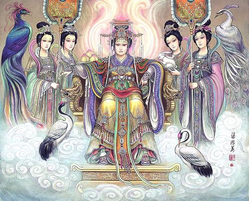 螭龙，神话中的传奇故事（99集）