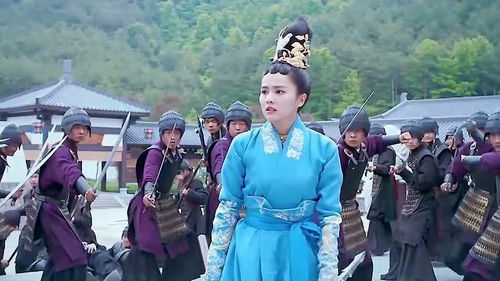 护国女将星，骆总与超能打的夫人传奇（90集）