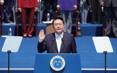 尹锡悦弹劾案通过与韩国最大在野党的发声，政治风云的交织与影响