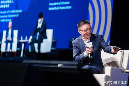 李宁、蔡崇信与姚明，一张合影背后的故事