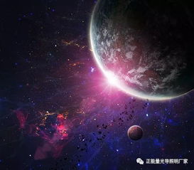 璀璨繁星，宇宙的魅力与生命的启示