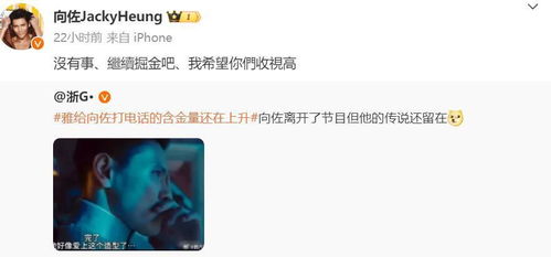 向佐因摸鼻梁出圈引发的失落情绪