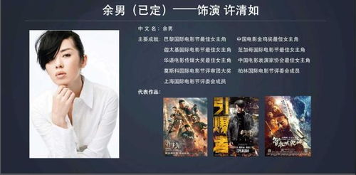 战狼女主余男官宣结婚，爱情与事业的双重喜悦