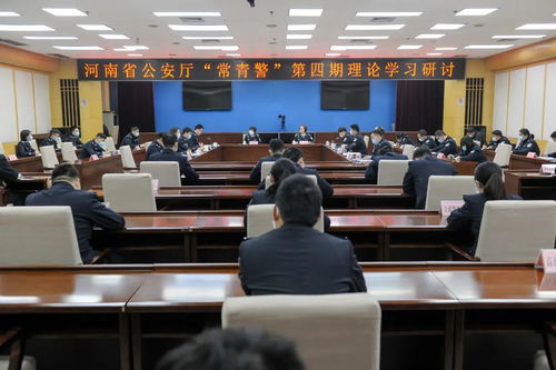 河南省公安厅一干部被查，深度探究与反思