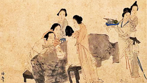 向古人直播，跨越时空的对话（50集连载）