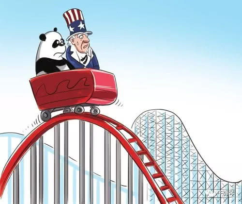 牛弹琴，中美之间微妙的信号