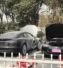 商场回应长城魏牌电车停车场自燃事件