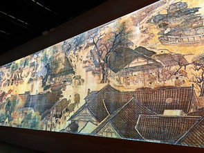 清明上河图密码首播口碑，历史与艺术的融合展现
