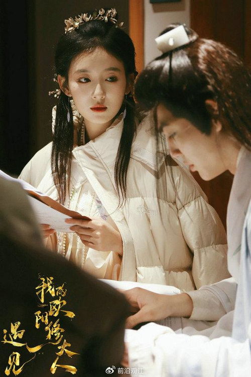 遇见，我的欧阳修大人（100集）