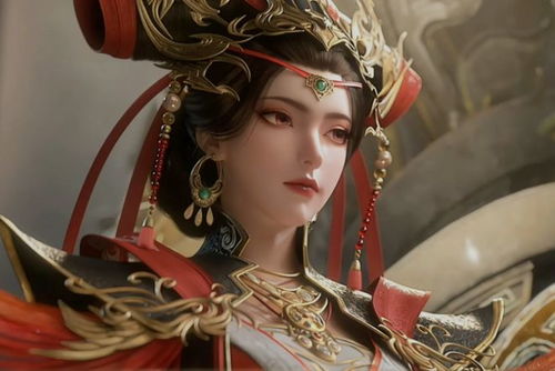 大祭司她又美又飒，权力与魅力的完美融合（共80集）