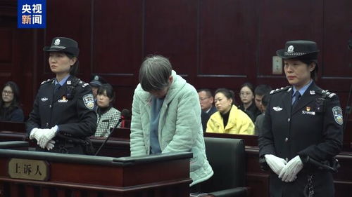 余华英案重审二审死刑，正义的最终裁定