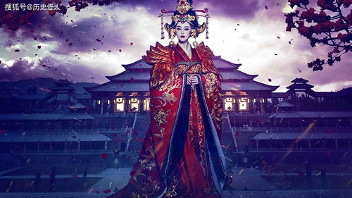 回到古代当女皇，权力与荣耀的传奇之旅（84集剧情概述）