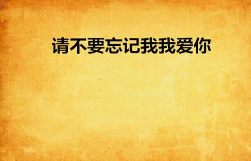 不要忘记我爱你（69集）