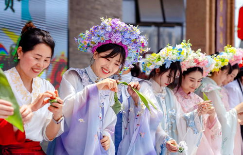 帝女风华，绚烂绽放的皇室之花
