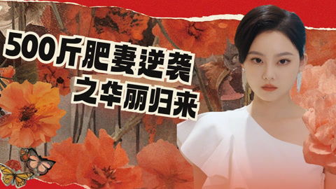 500斤肥妻逆袭之华丽归来（第1-8集剧情回顾与期待）