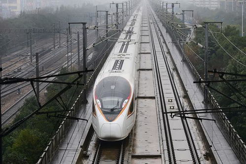 全国铁路1月5日起实行新列车运行图，优化运输结构，提升服务质量