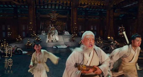 封神第一部，朝歌风云（2023）——史诗奇幻的序幕与英雄群像的崛起