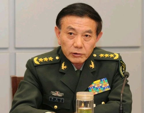 陆军政委陈辉晋升上将，荣耀与责任的象征