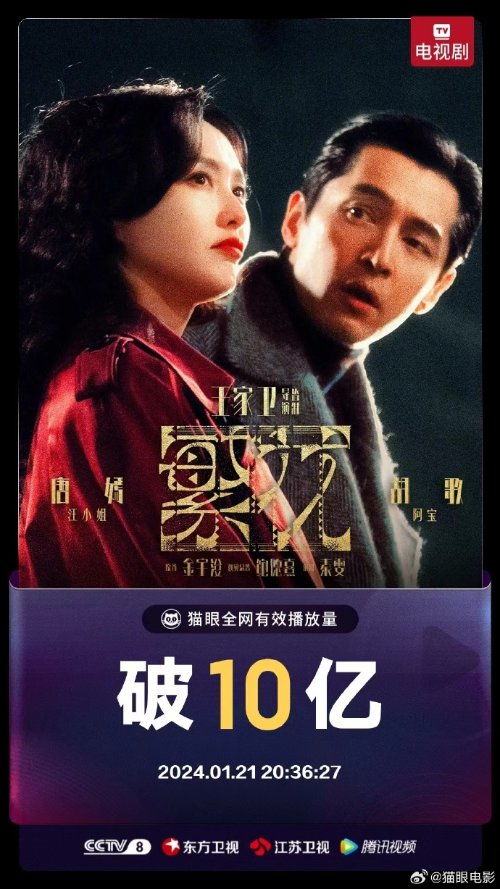 繁花2003，一部78集的爆款巨作