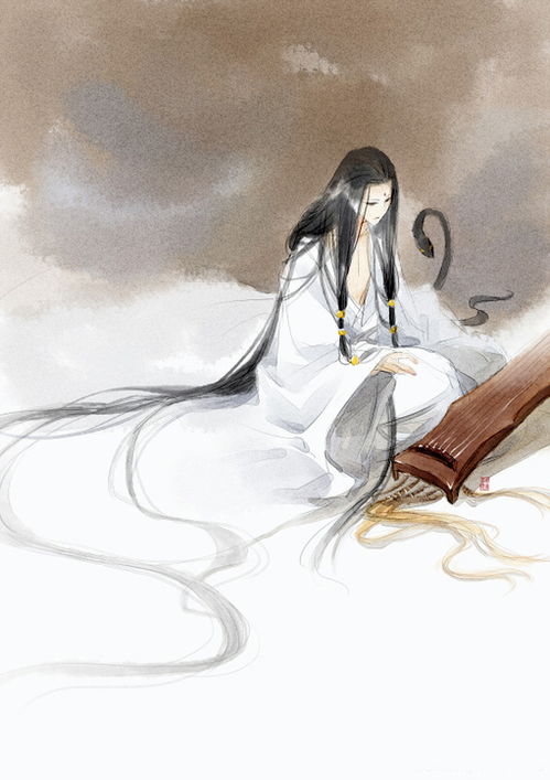 南风知君意吹梦藕花洲