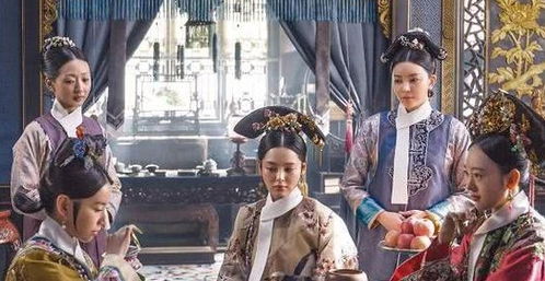王妃她又美又飒（第1集-第103集），权力与美的交织