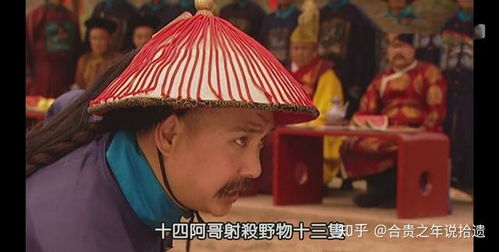 九子夺嫡废太子竟是修仙者（电视剧剧情解析 80集）