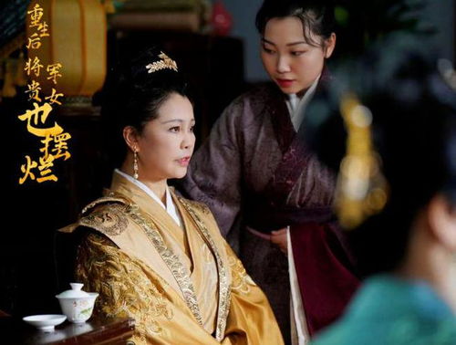 重生后将军贵女也摆烂（86集）丁晓
