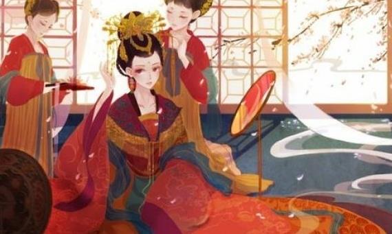 神豪老婆又野又宠夫